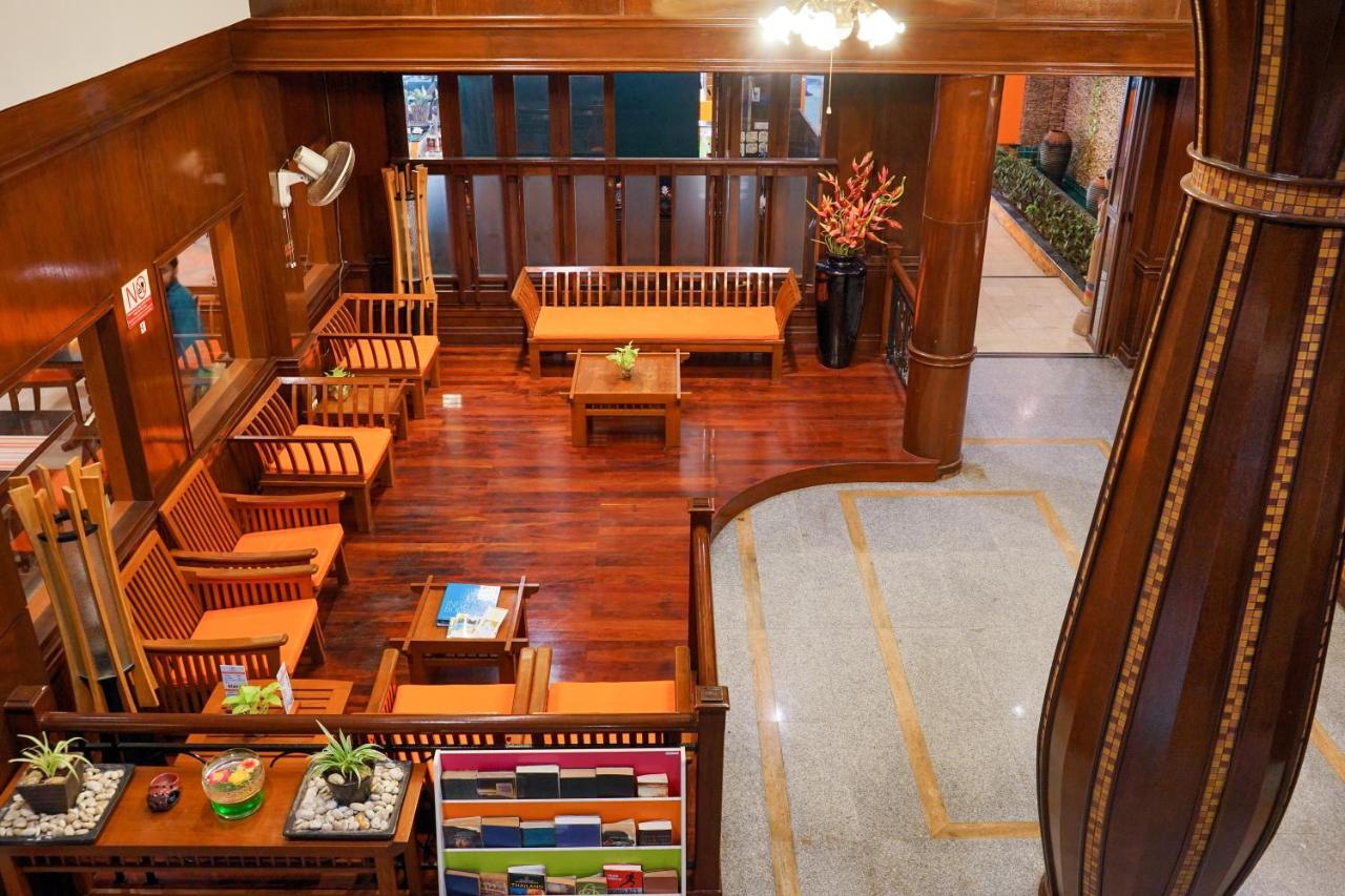 Rattana Beach Hotel By Shanaya Karon Extérieur photo