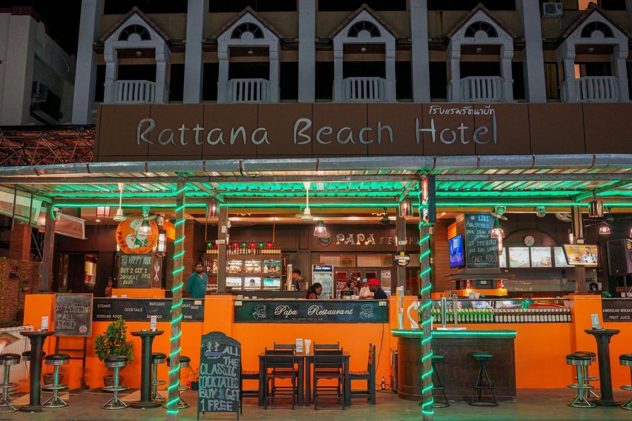 Rattana Beach Hotel By Shanaya Karon Extérieur photo